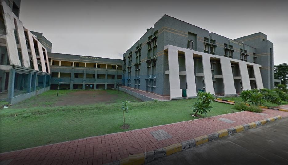 IIMI - Indian Institute of Management - hostel