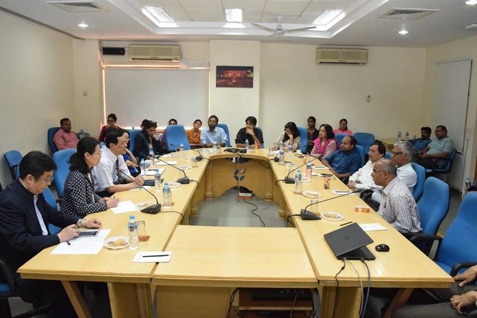 IIMI - Indian Institute of Management - conference