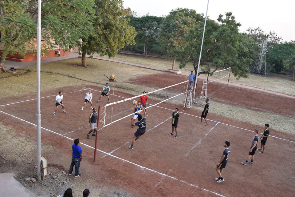 IIMI - Indian Institute of Management - sports