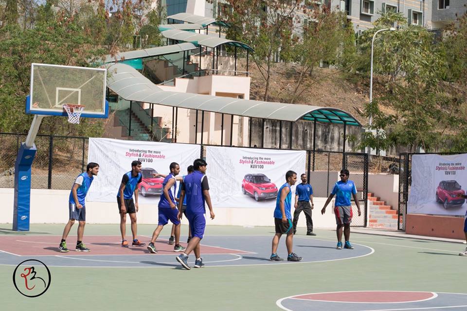 IIMI - Indian Institute of Management - sports