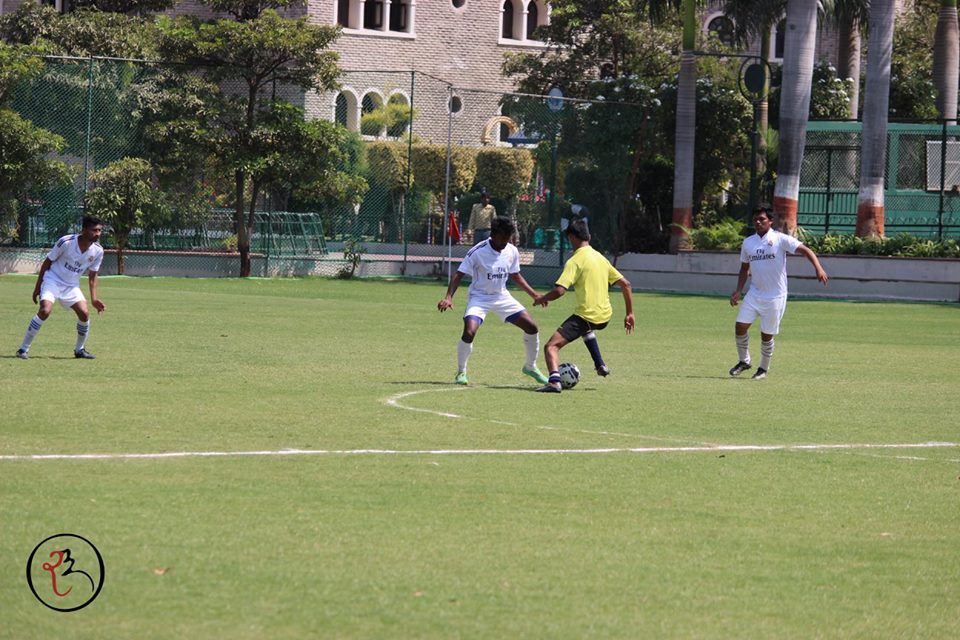 IIMI - Indian Institute of Management - sports