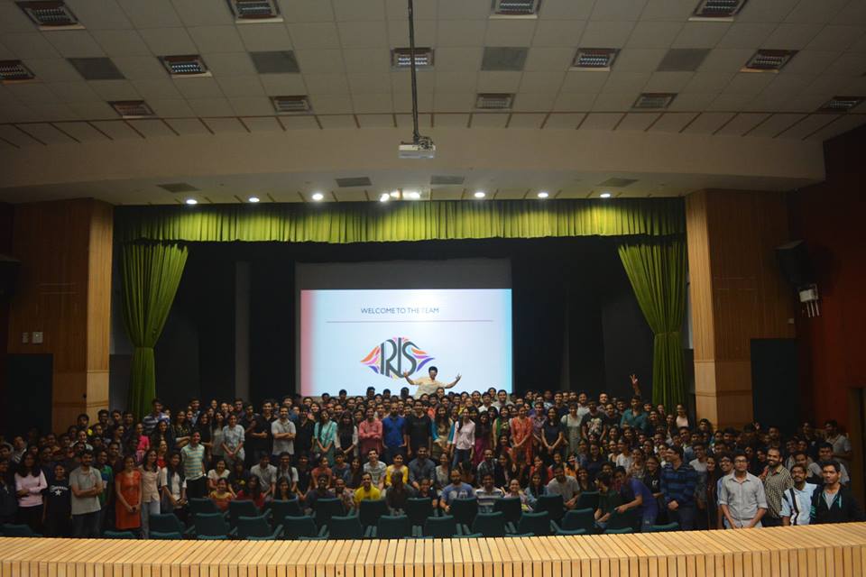 IIMI - Indian Institute of Management - event