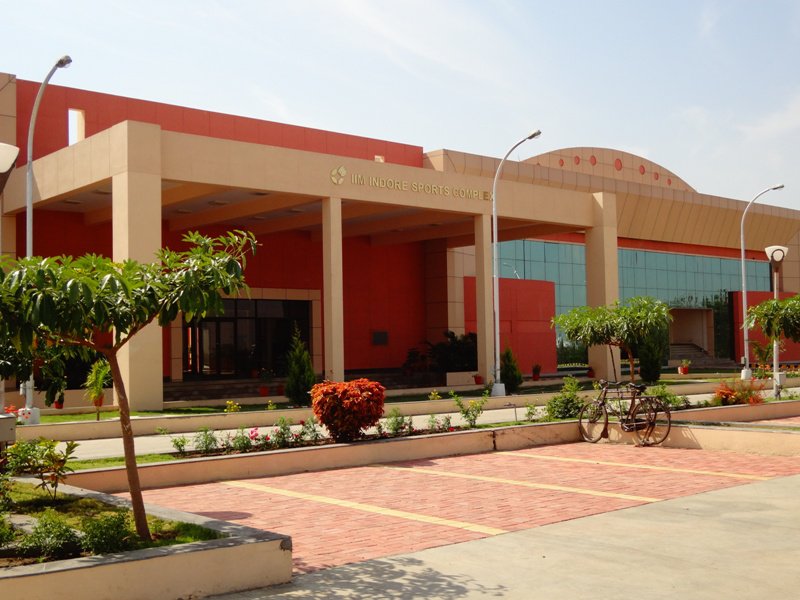 IIMI - Indian Institute of Management - indoor