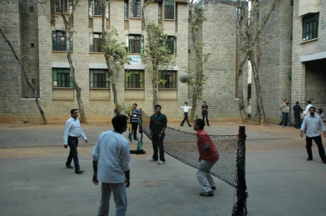 IIM Bangalore - Indian Institute of Management - sports