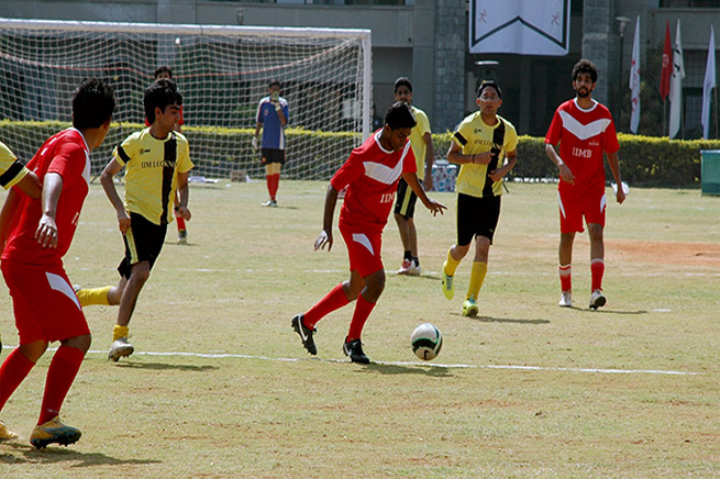 IIM Bangalore - Indian Institute of Management - sports