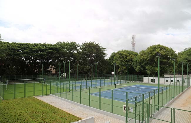 IIM Bangalore - Indian Institute of Management - sports
