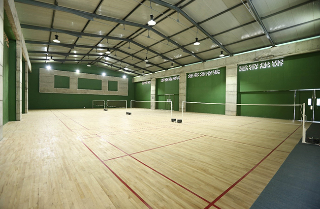 IIM Bangalore - Indian Institute of Management - indoor