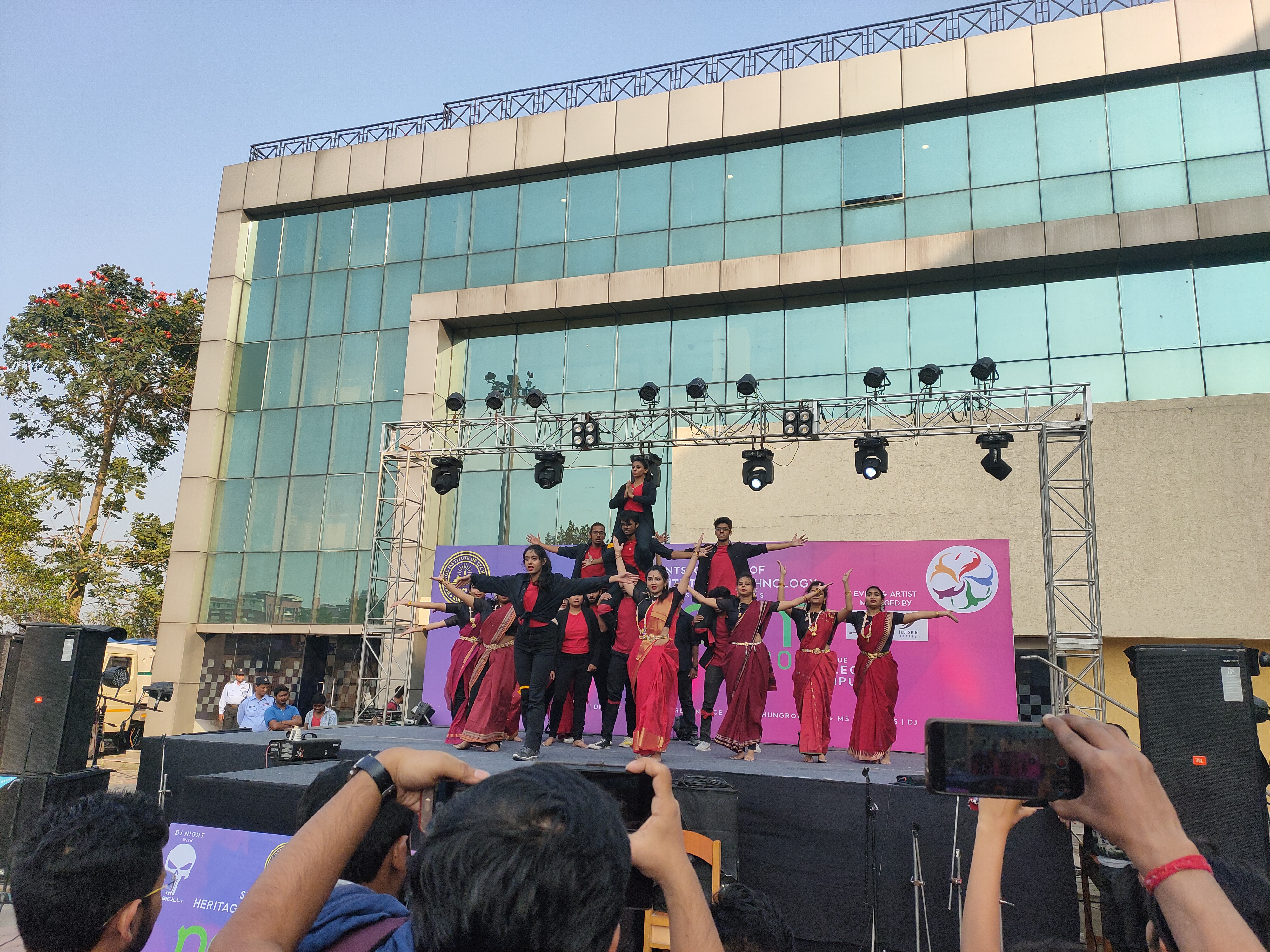 Heritage Institute of Technology - [HIT] - fest