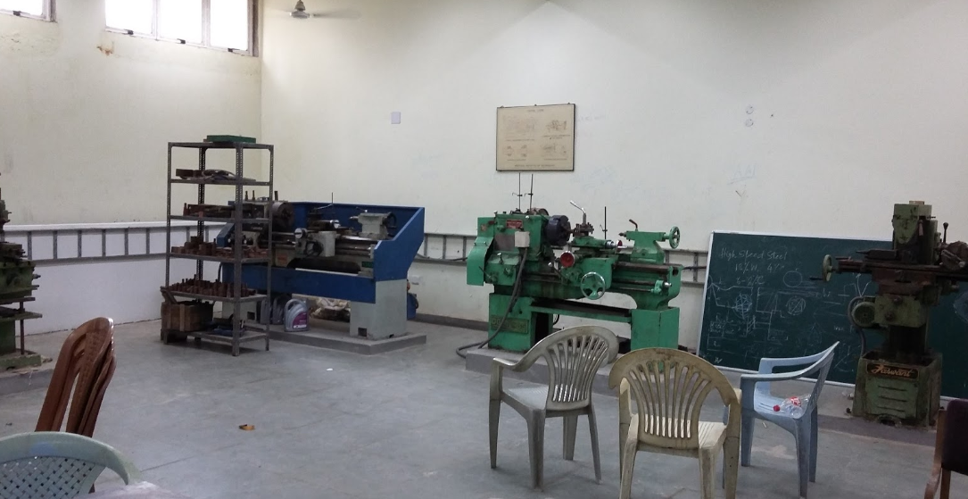 Heritage Institute of Technology - [HIT] - labs