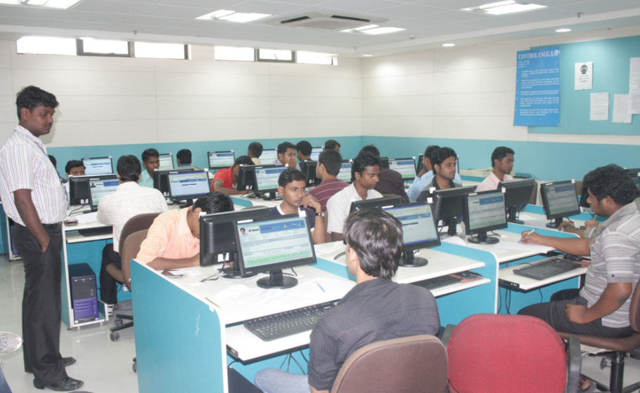 Heritage Institute of Technology - [HIT] - labs