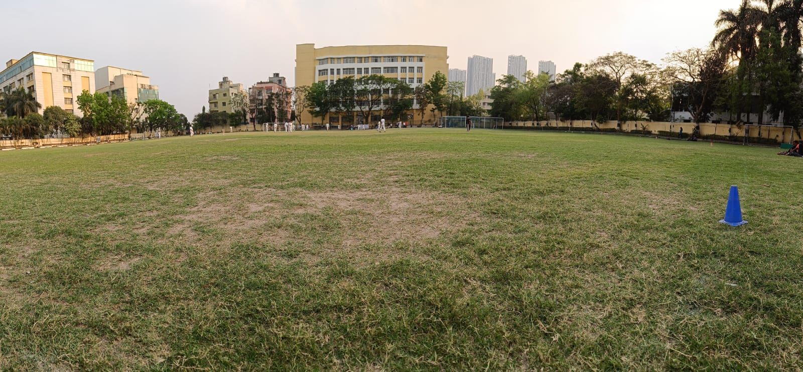 Heritage Institute of Technology - [HIT] - playground