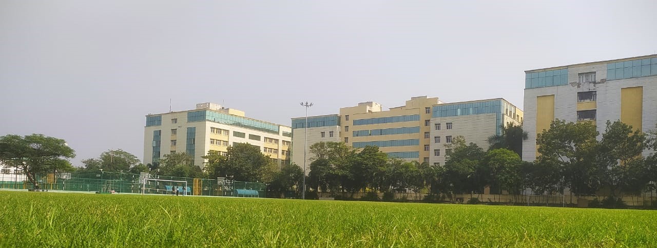 Heritage Institute of Technology - [HIT] - campus