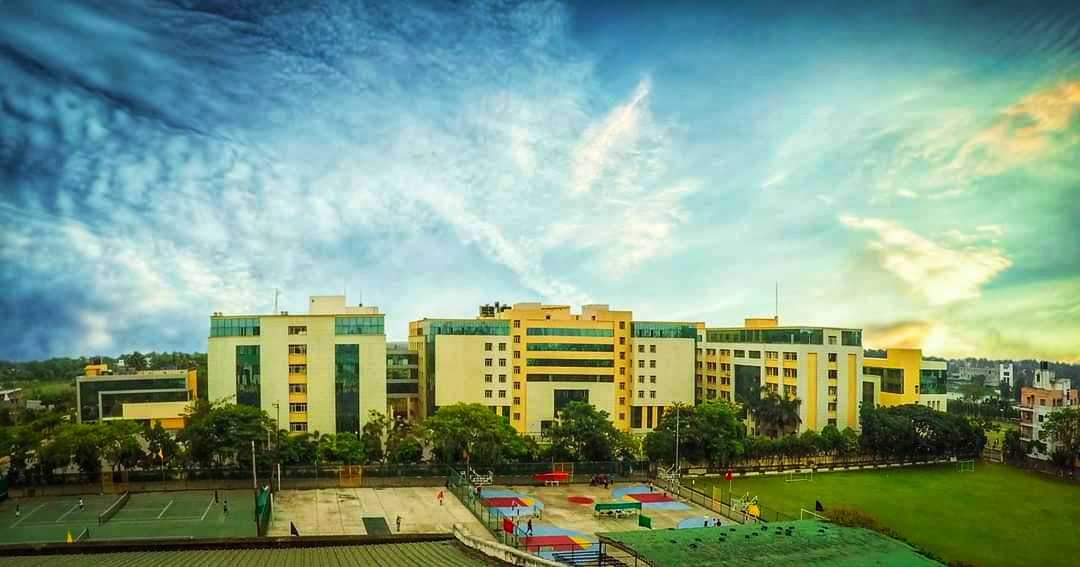Heritage Institute of Technology - [HIT] - campus