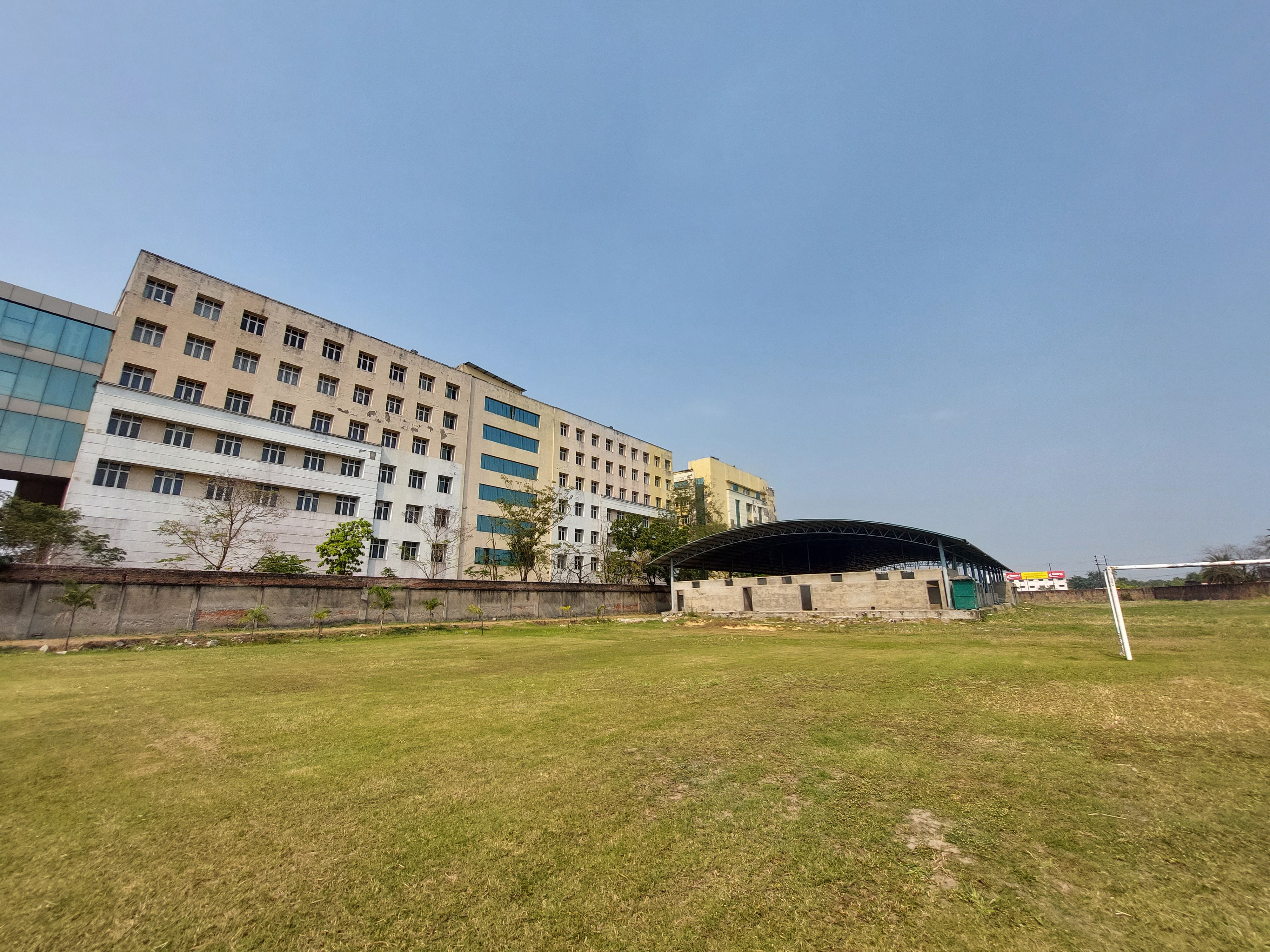 Heritage Institute of Technology - [HIT] - campus