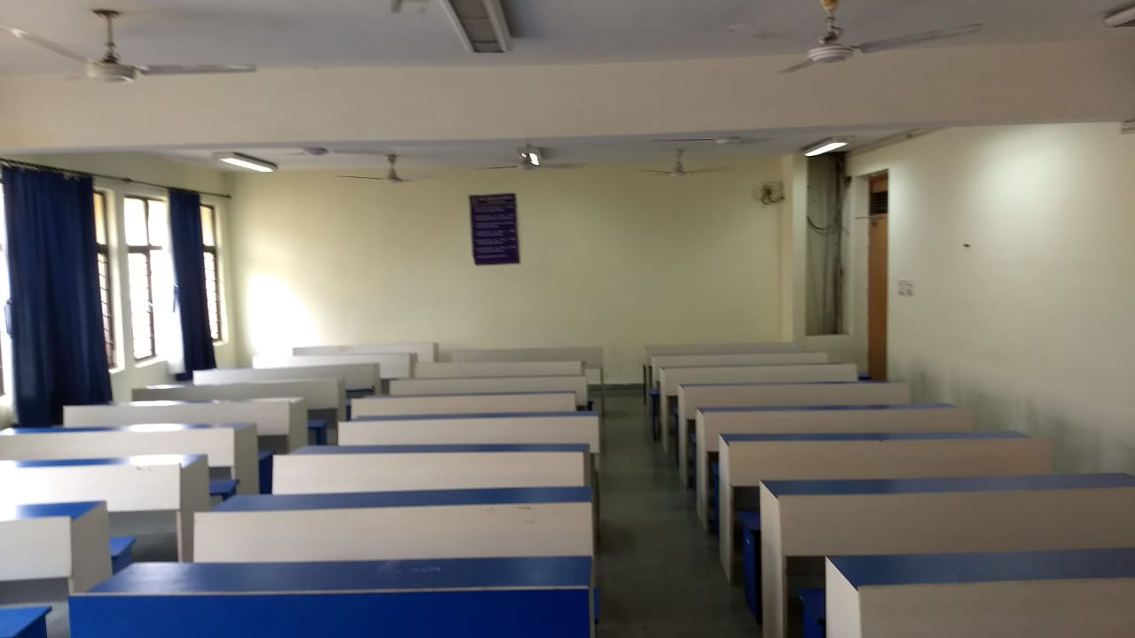 Heritage Institute of Technology - [HIT] - classroom