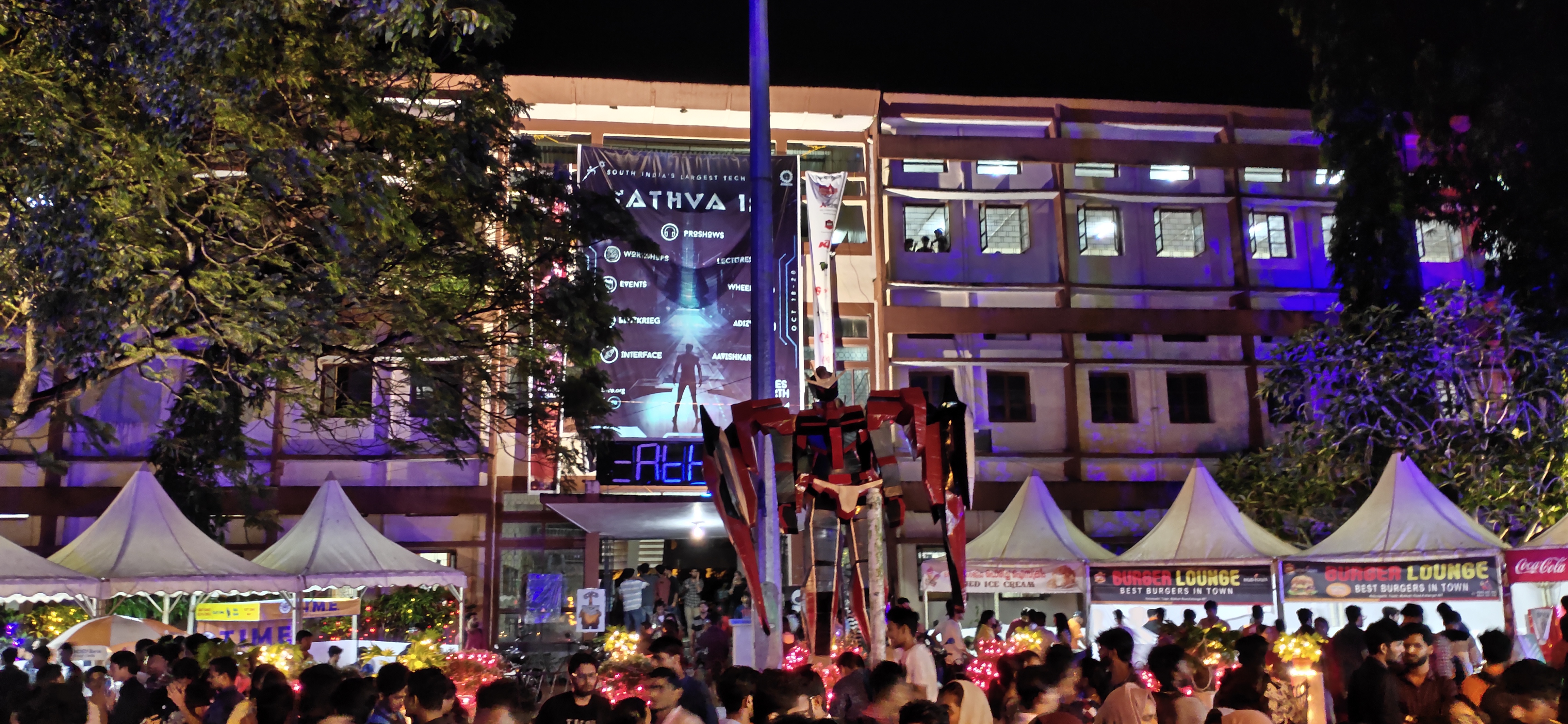 National Institute of Technology - [NITC] - fest