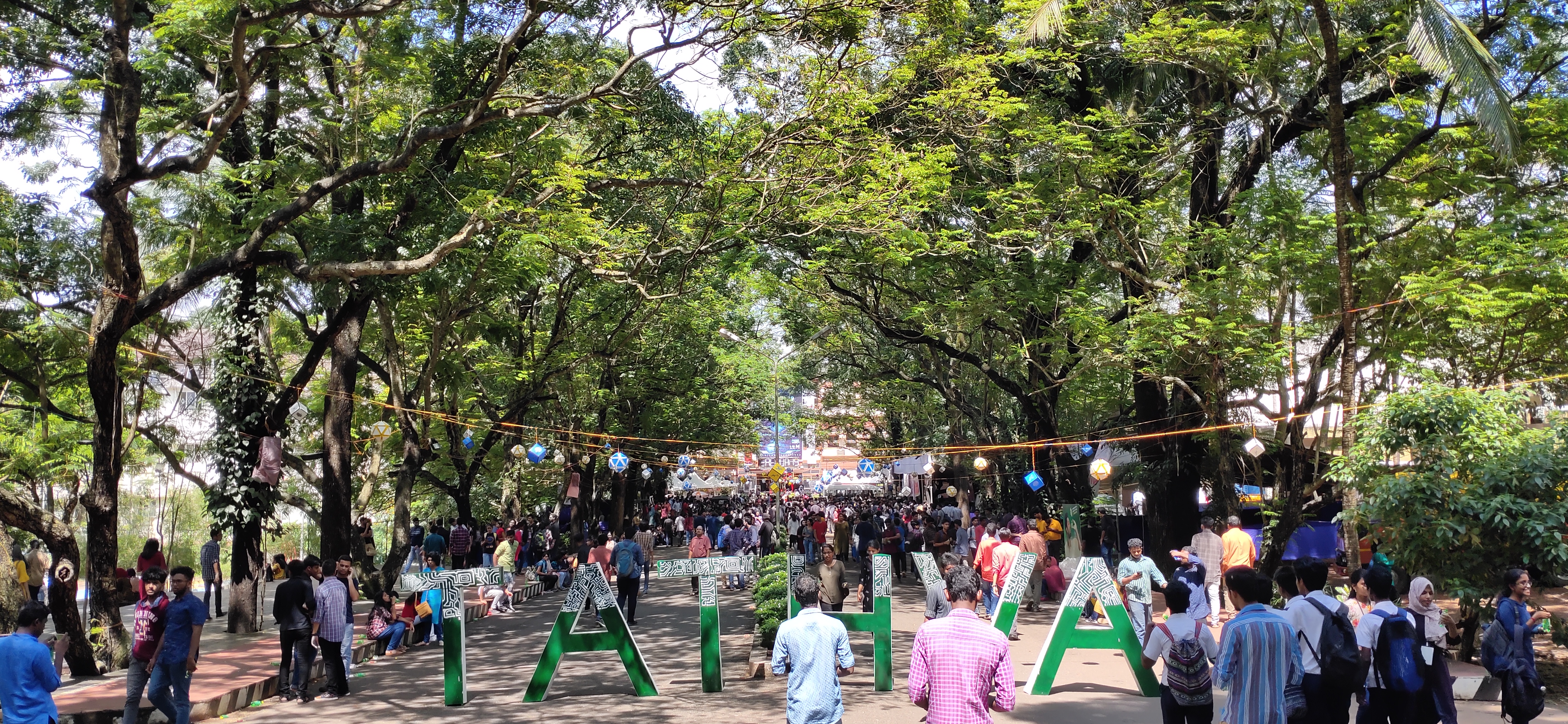 National Institute of Technology - [NITC] - fest