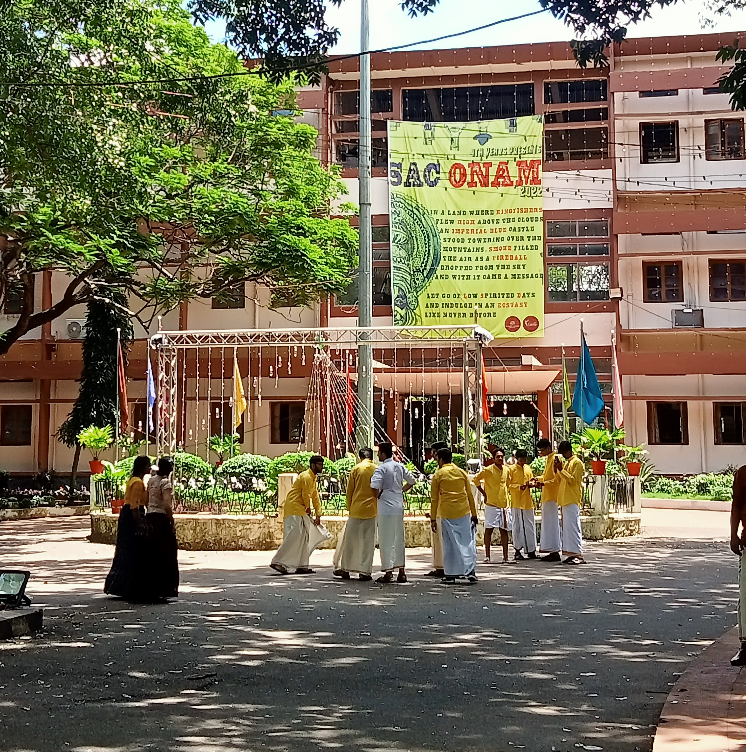 National Institute of Technology - [NITC] - fest