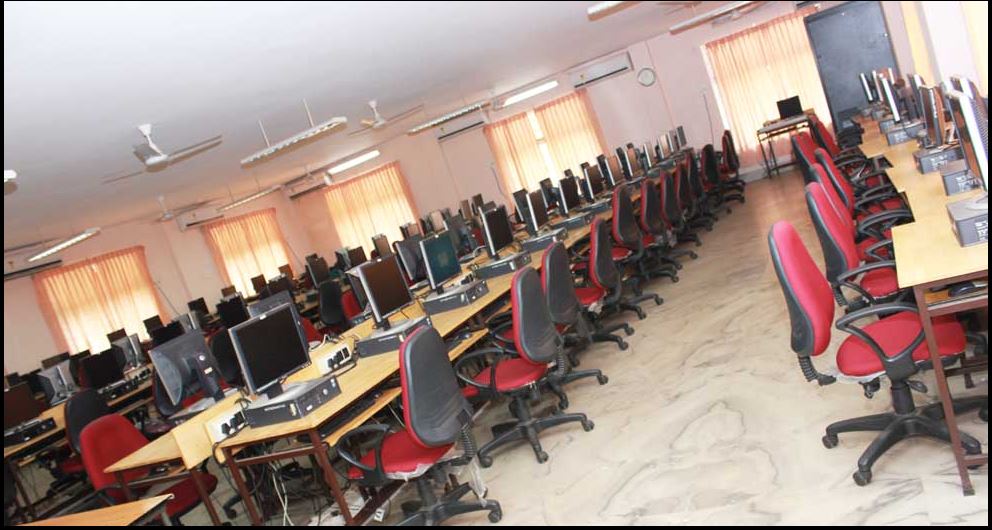 National Institute of Technology - [NITC] - labs