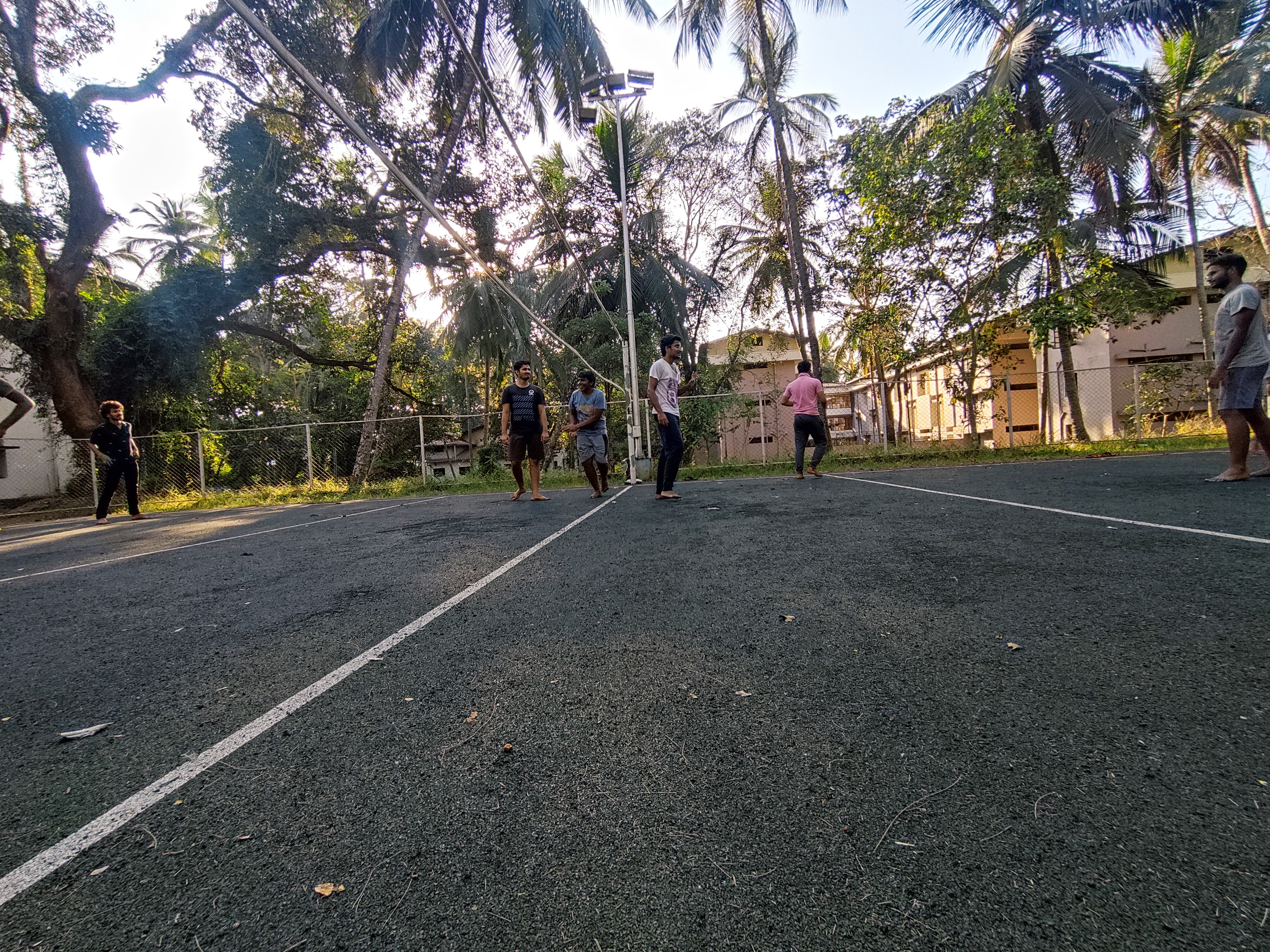 National Institute of Technology - [NITC] - sports