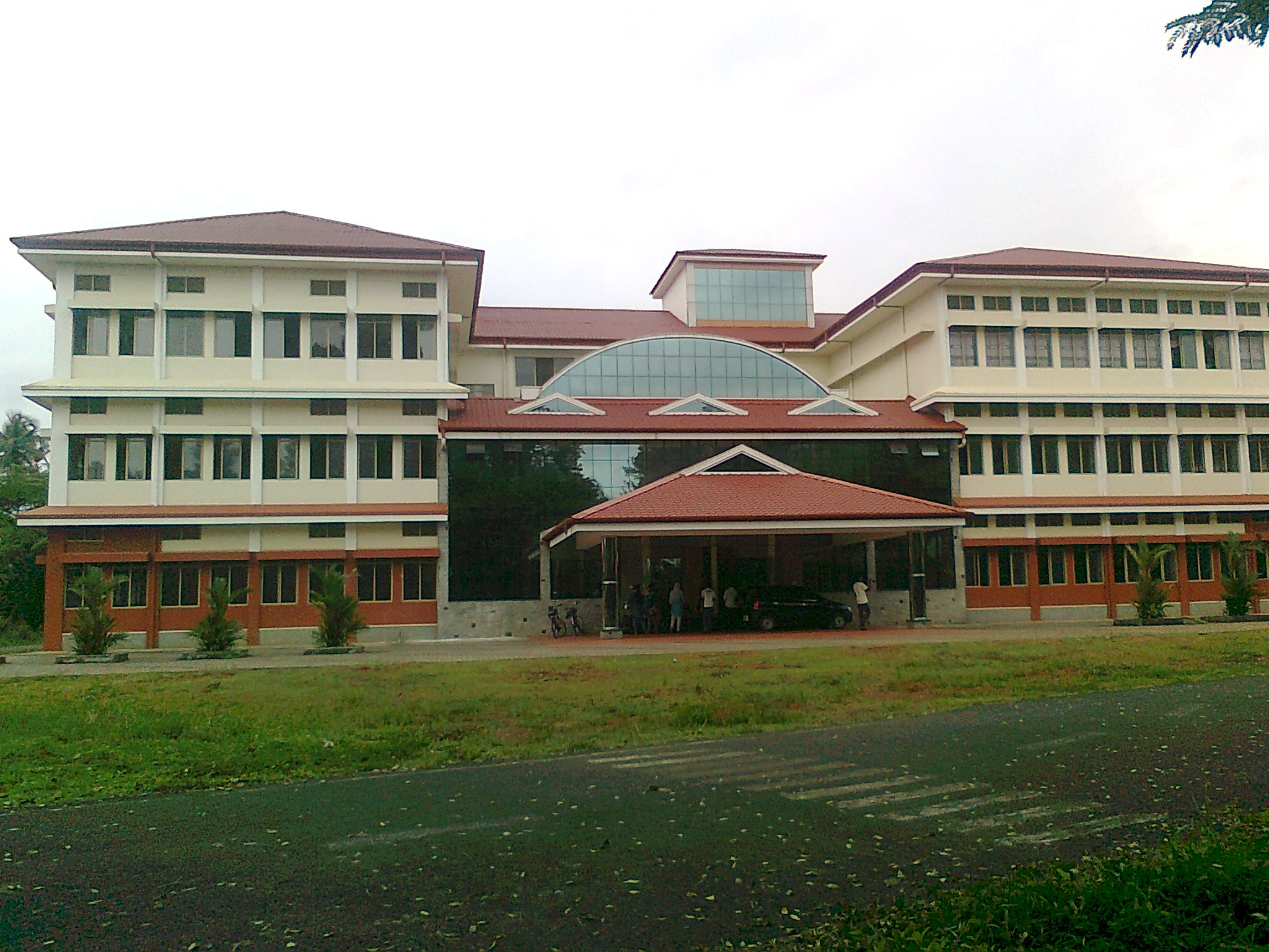 National Institute of Technology - [NITC] - campus