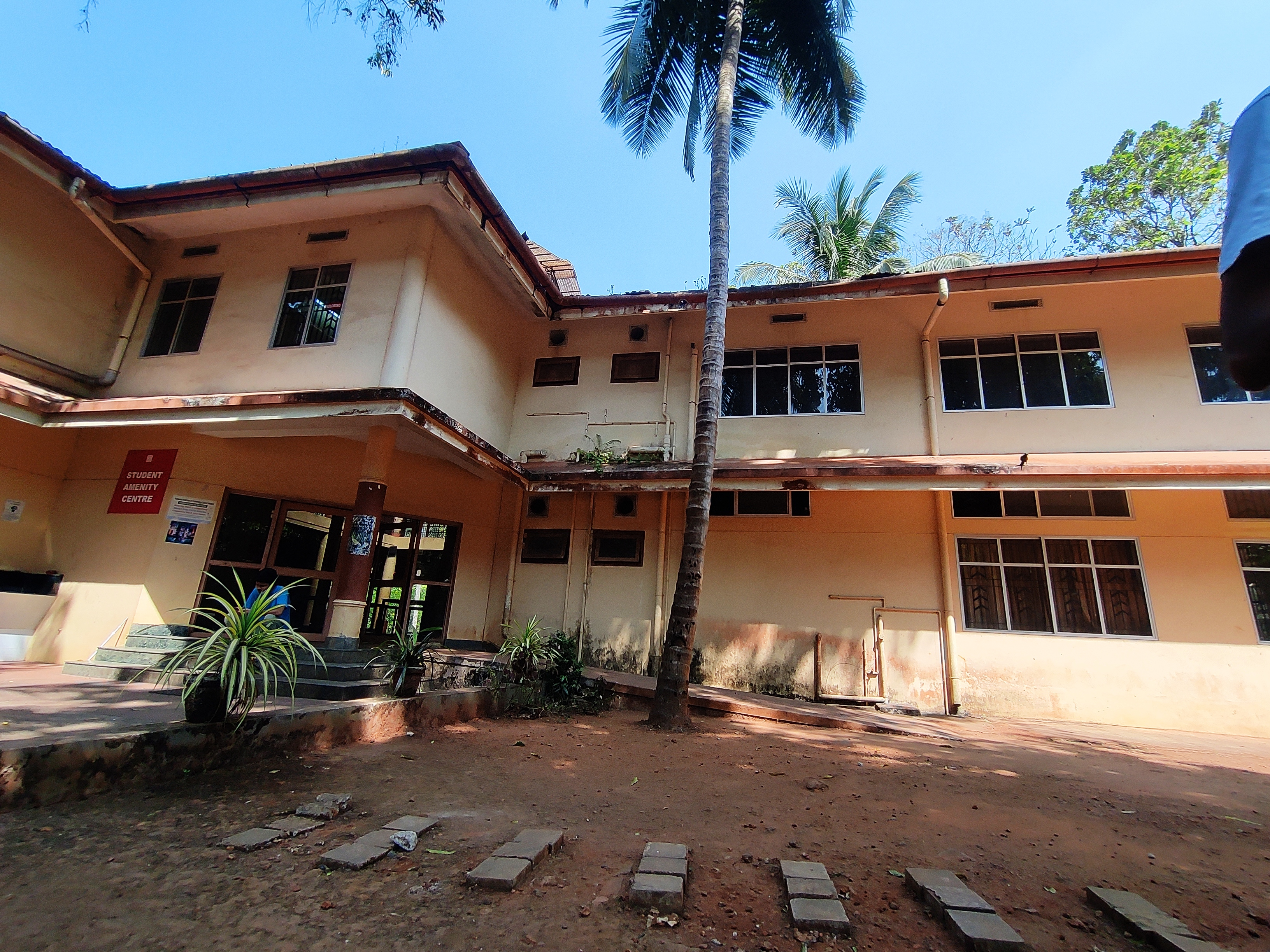 National Institute of Technology - [NITC] - campus