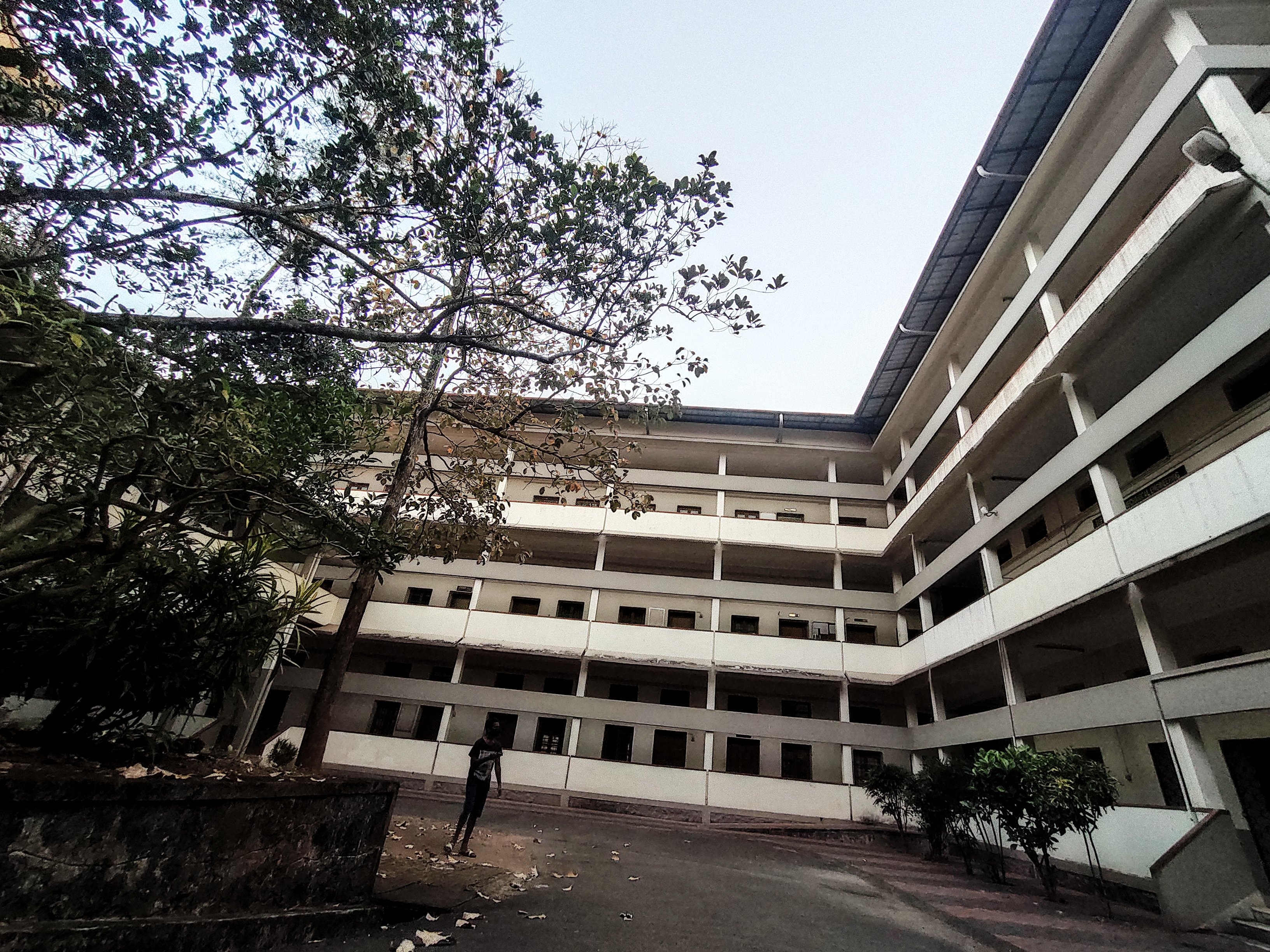 National Institute of Technology - [NITC] - campus