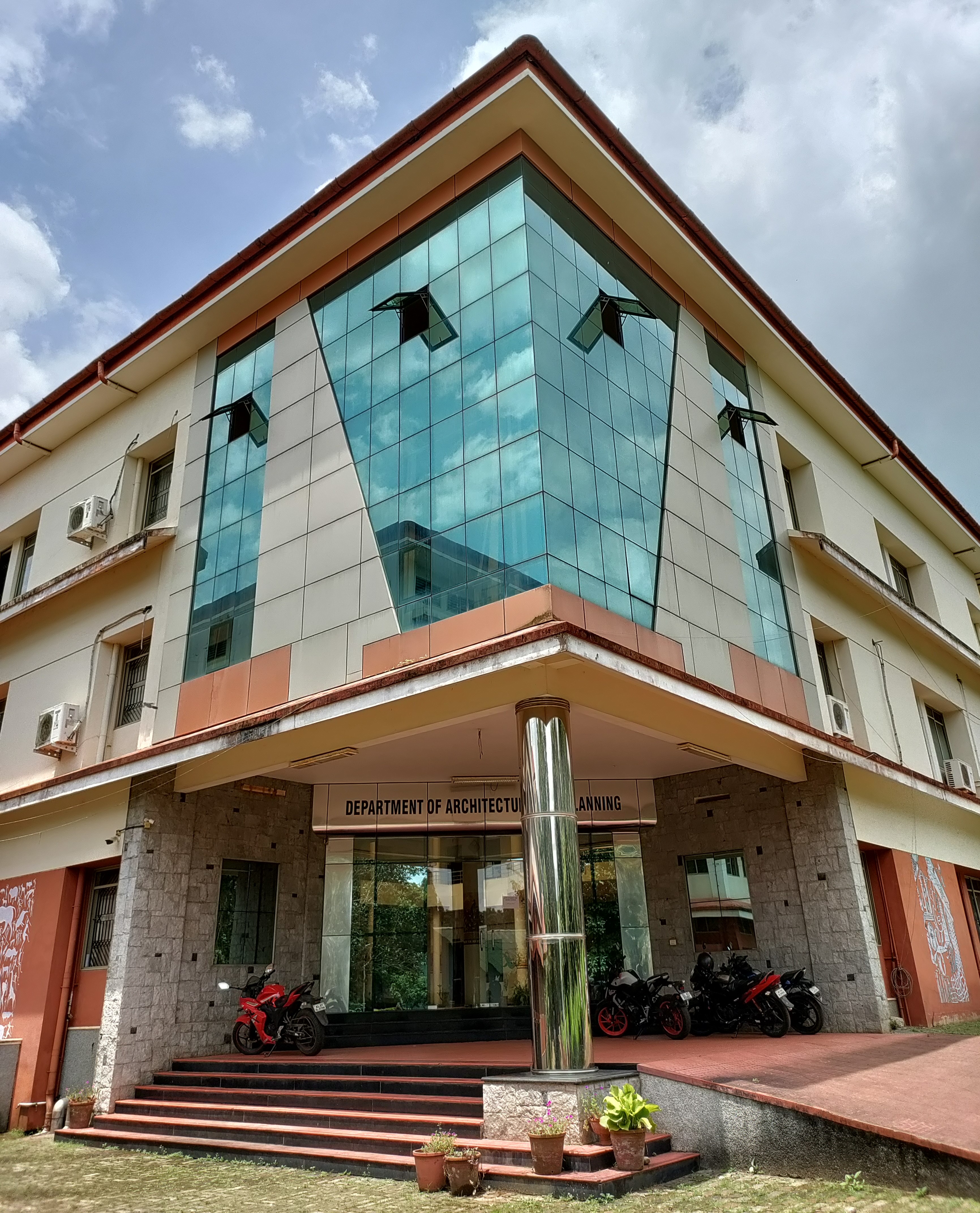 National Institute of Technology - [NITC] - campus