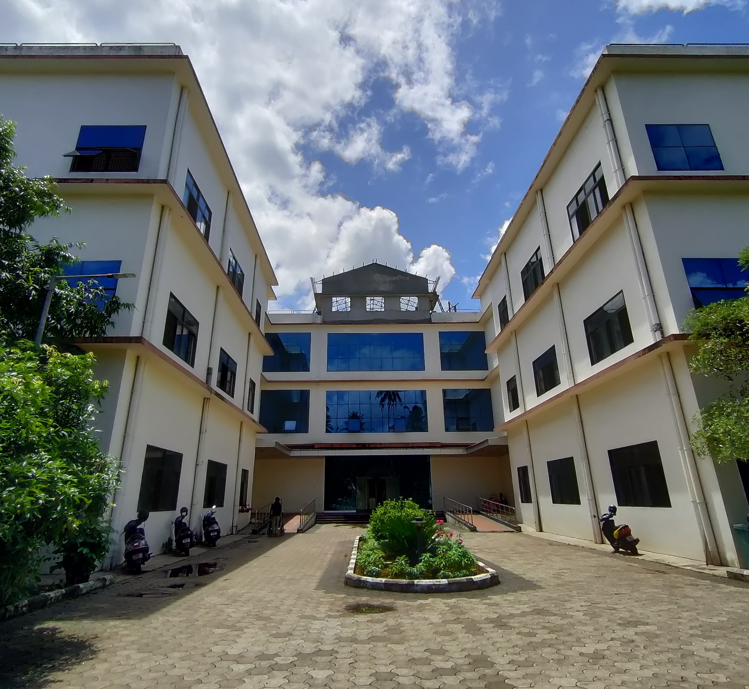 National Institute of Technology - [NITC] - campus