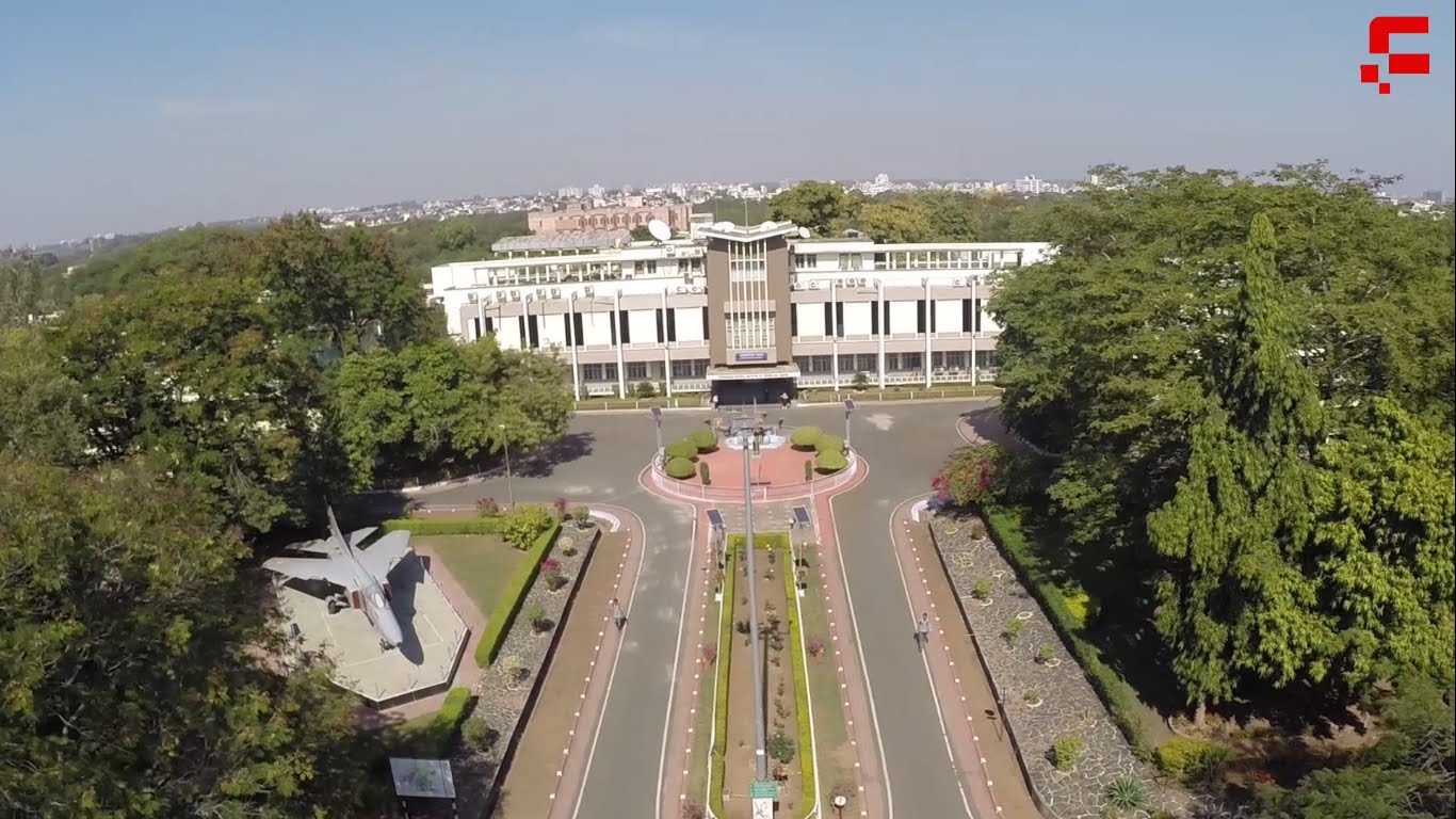 Visvesvaraya National Institute of Technology - [VNIT] - campus