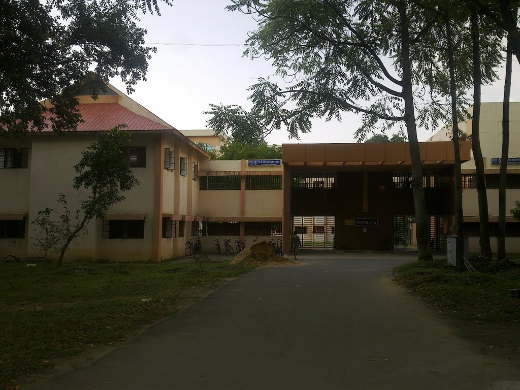 Visvesvaraya National Institute of Technology - [VNIT] - hostel
