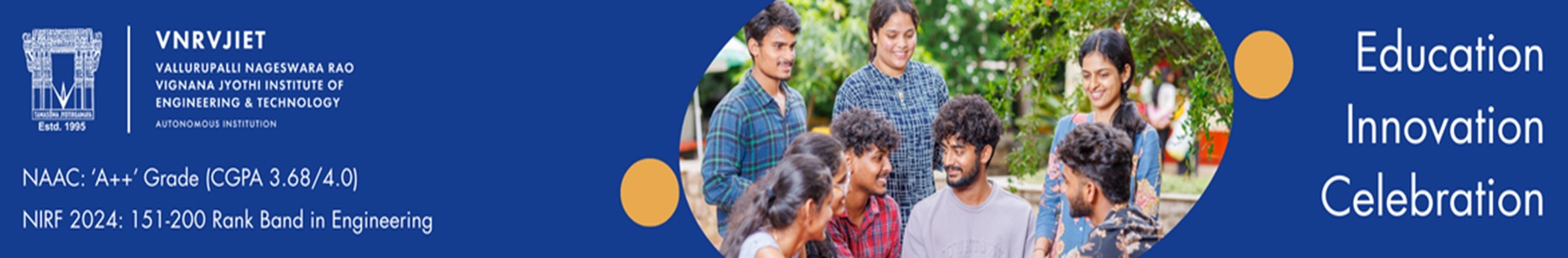 Vallurupalli Nageswara Rao Vignana Jyothi Institute of Engineering and Technology - [VNR VJIET] - ot