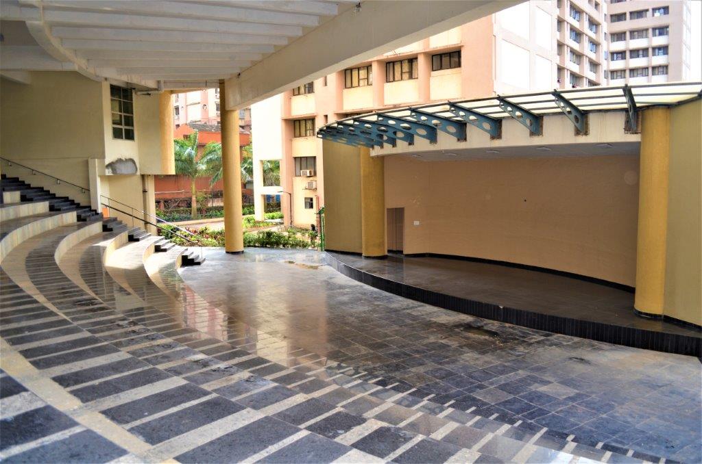 KJ Somaiya Institute of Management - campus