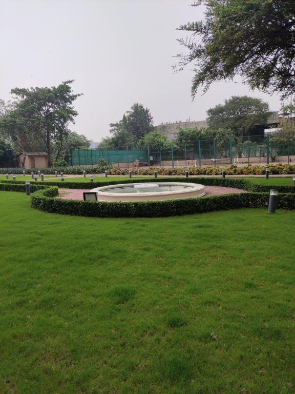 KJ Somaiya Institute of Management - campus