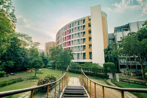 KJ Somaiya Institute of Management - campus