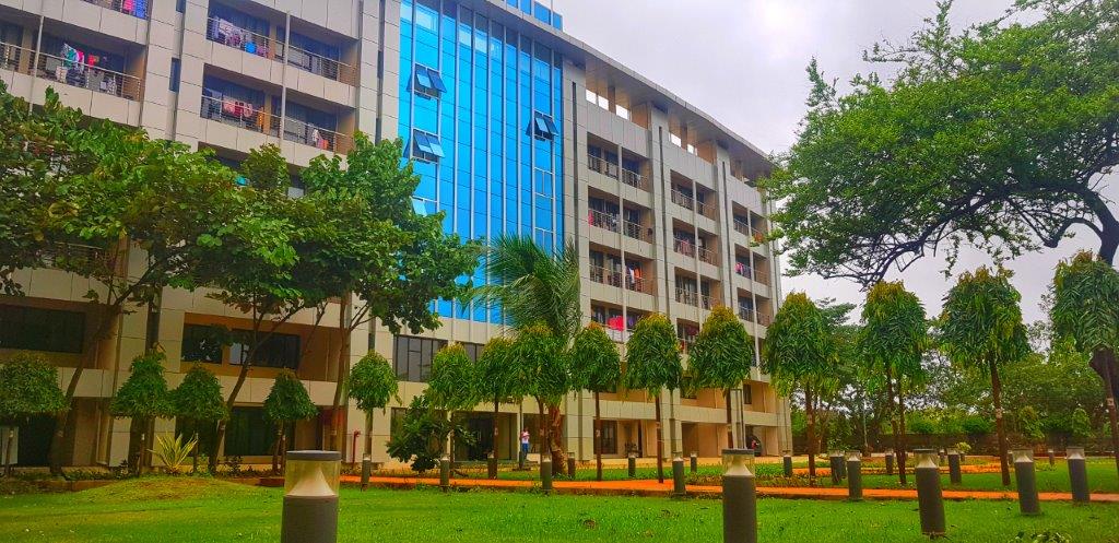 KJ Somaiya Institute of Management - hostel