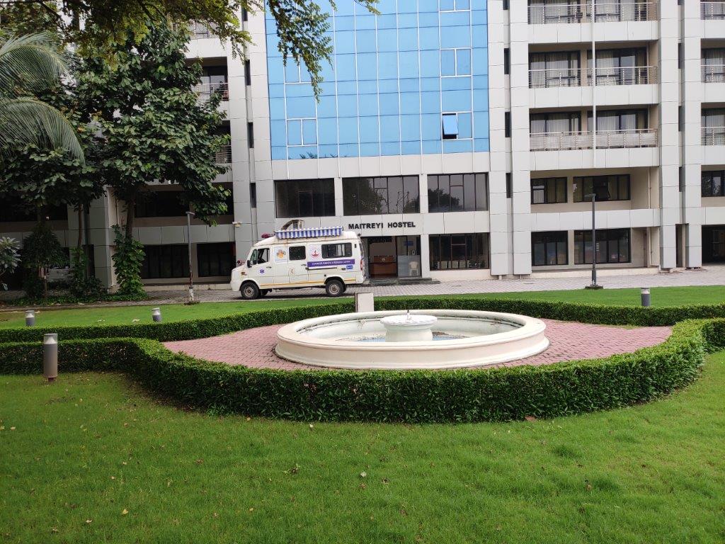 KJ Somaiya Institute of Management - hostel