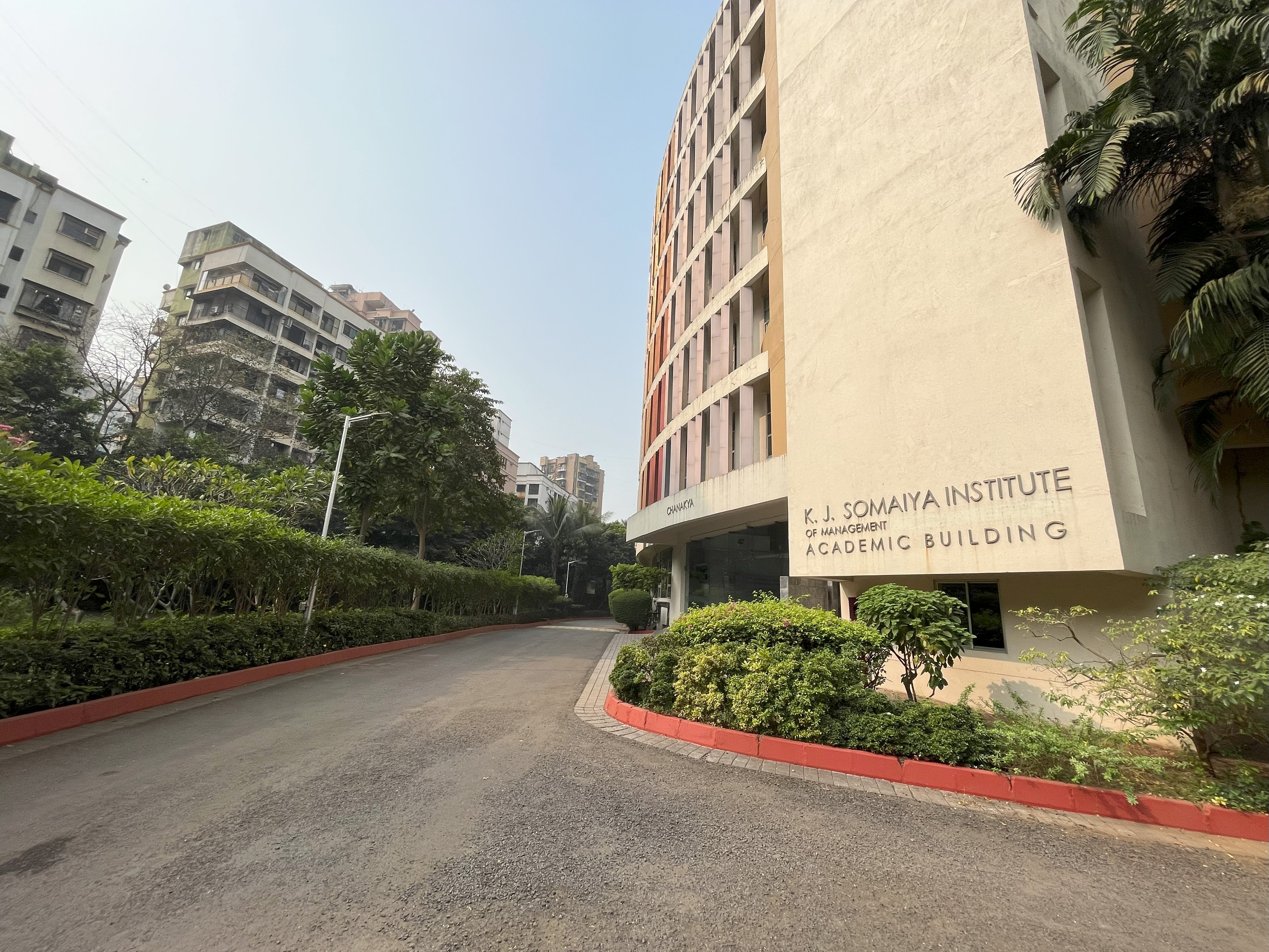 KJ Somaiya Institute of Management - academic