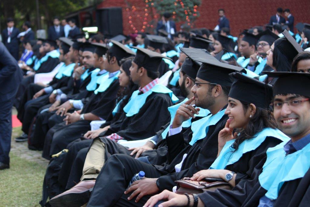KJ Somaiya Institute of Management - convocation