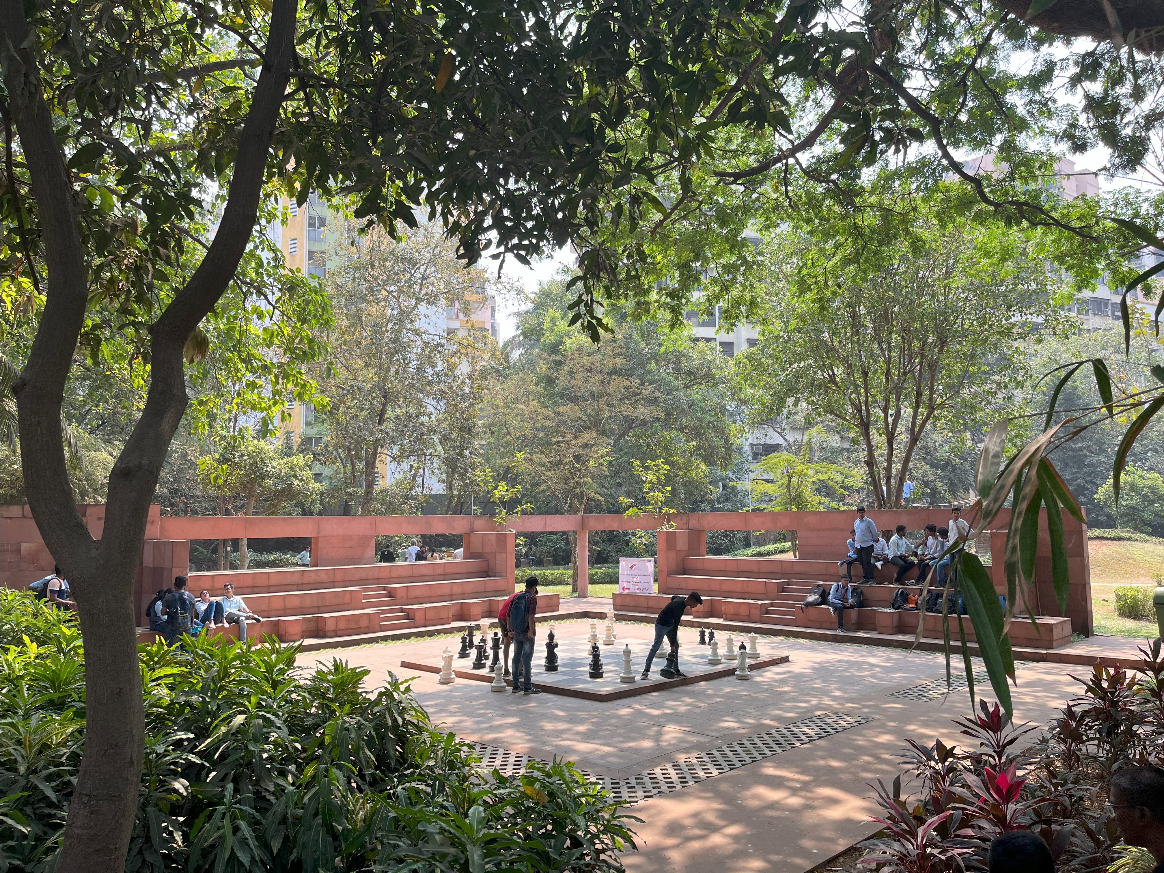 KJ Somaiya Institute of Management - sports
