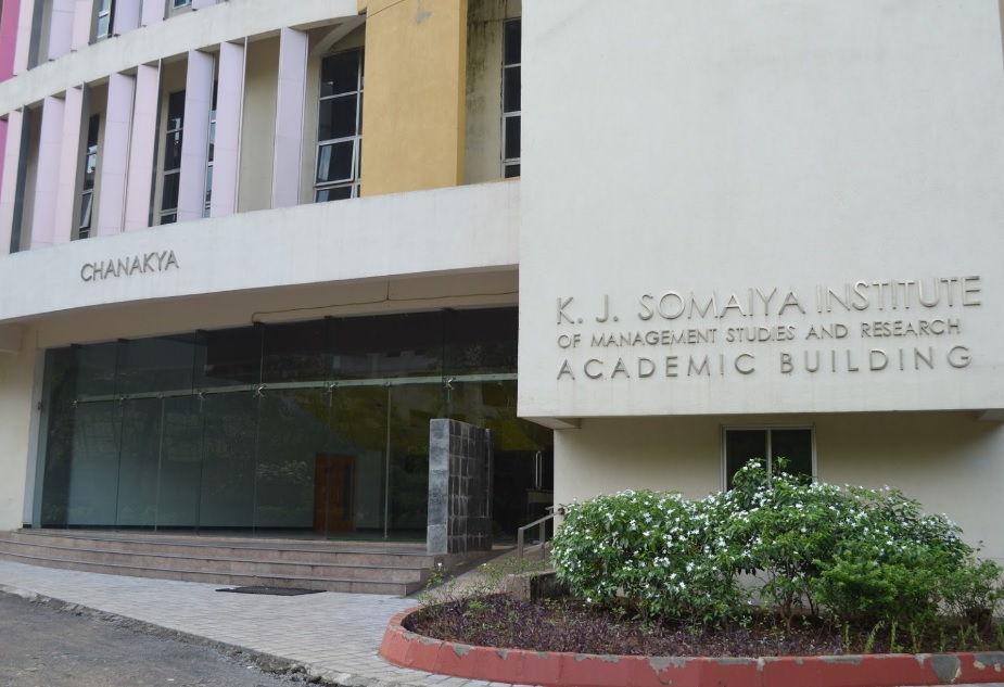 KJ Somaiya Institute of Management - campus