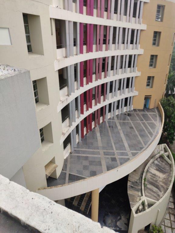 KJ Somaiya Institute of Management - campus