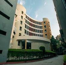 KJ Somaiya Institute of Management - campus