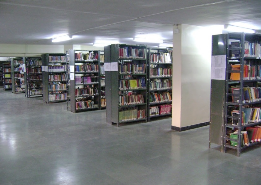 KJ Somaiya Institute of Management - library