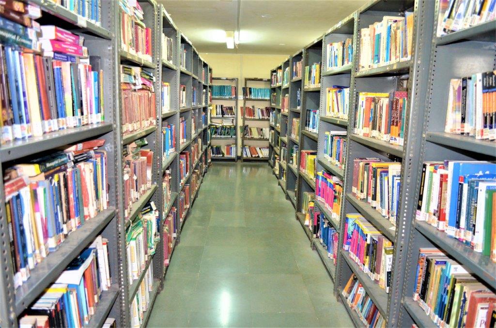 KJ Somaiya Institute of Management - library