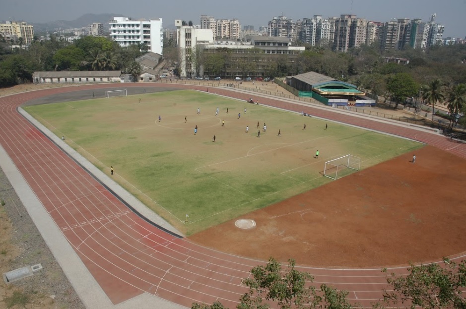 KJ Somaiya Institute of Management - playground