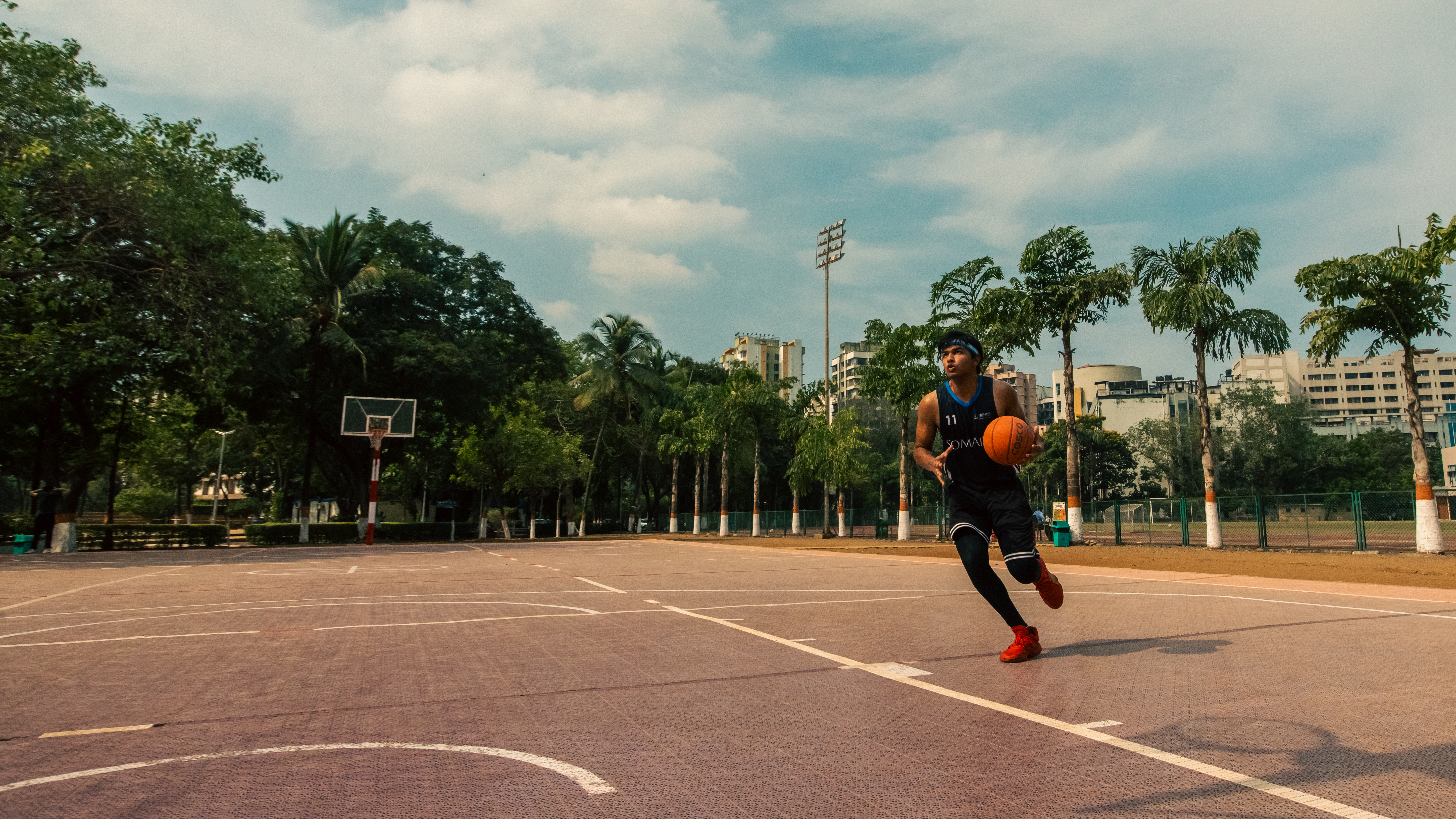 KJ Somaiya Institute of Management - playground