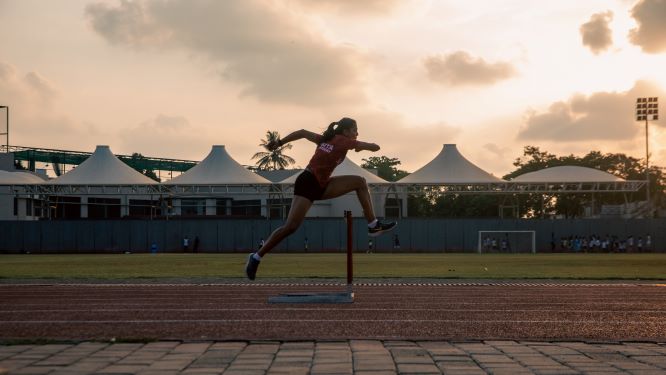 KJ Somaiya Institute of Management - playground