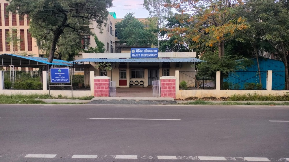 Maulana Azad National Institute of Technology  - [MANIT] - others