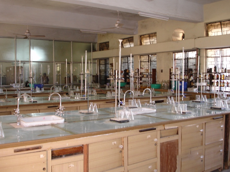 Maulana Azad National Institute of Technology  - [MANIT] - labs